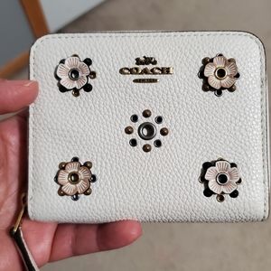 Coach Scattered Rivets wallet 69835